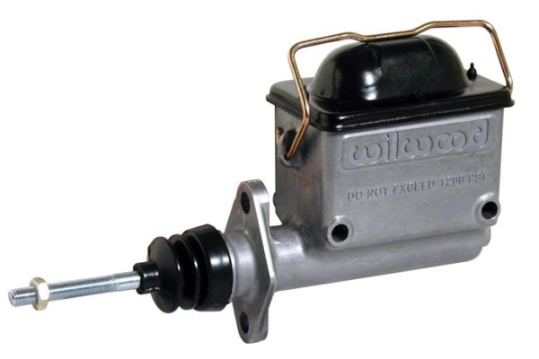 Wilwood Floor Mount Hydraulic Clutch Pedal With High Volume MC - Image 5