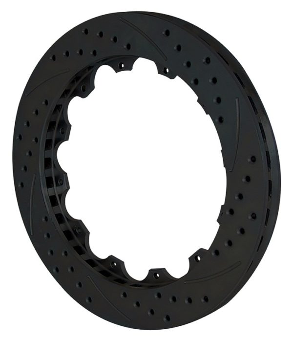 Wilwood 13" Disc Superlite 6R Big Brakes Front Kit - 67-69 Camaro Firebird - Image 3