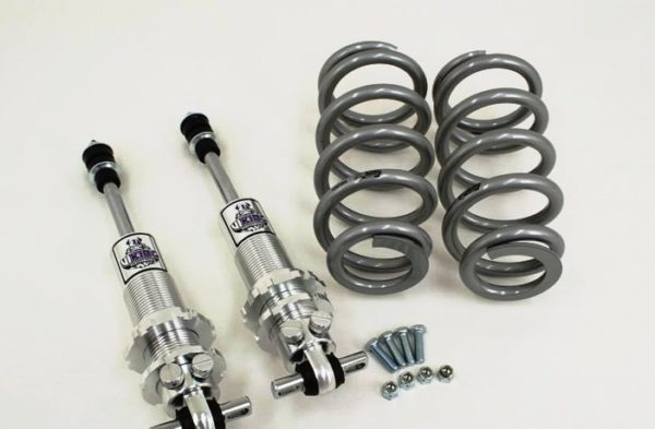 Viking 70-81 Firebird & Camaro Billet DOUBLE ADJUST Coil Over Shock Kit