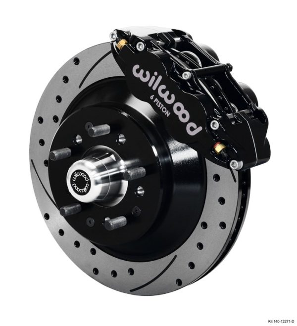 Wilwood 13" Dynalite