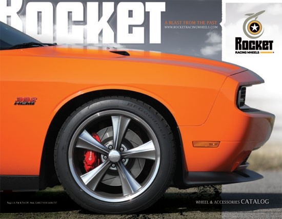 SALE! Rocket Booster Hyper Shot Modern Muscle Cars FREE SHIPPING