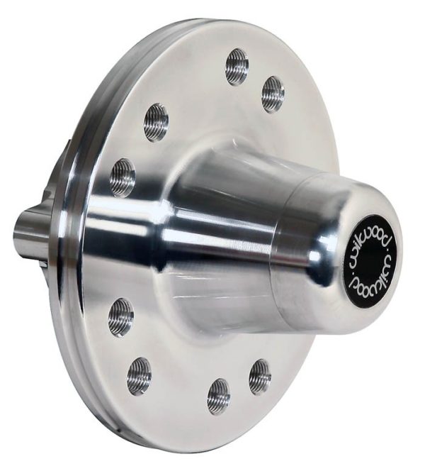 Wilwood 70-78 Camaro Firebird 12" Forged Dynalite Front Brake Kit - Image 5