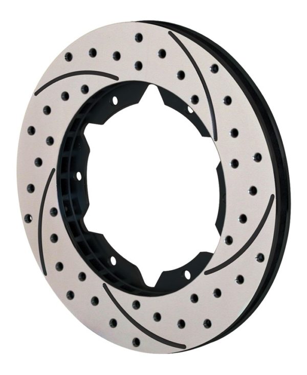 Wilwood 70-78 Camaro Firebird 12" Forged Dynalite Front Brake Kit - Image 6