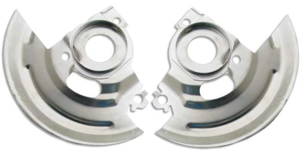 64-72 Chevelle OEM Styled 2" Drop Spindles. - Image 3