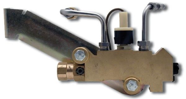 GM Style Brass Proportioning Valve Kit For Front Disc, Rear Drum