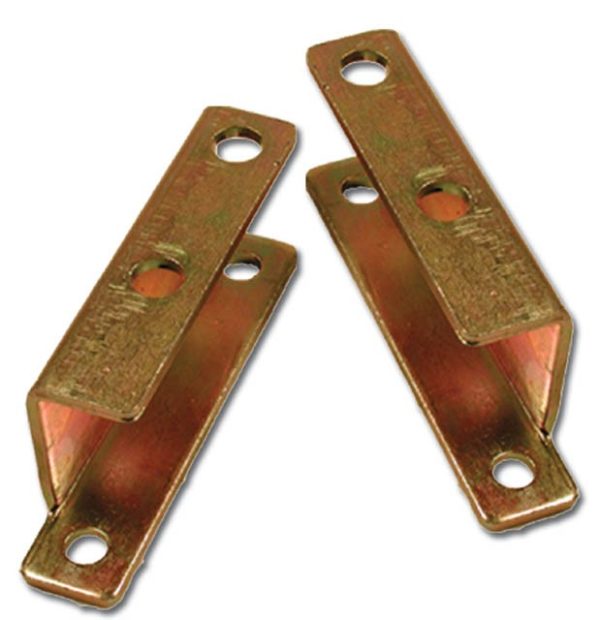 Universal Power Booster Bracket - Short Straight Mount