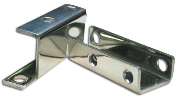 Universal Power Booster Bracket - Short Straight Mount - Image 2
