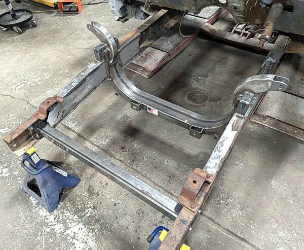 65-77 Ford Truck Drop In M-II IFS Kit