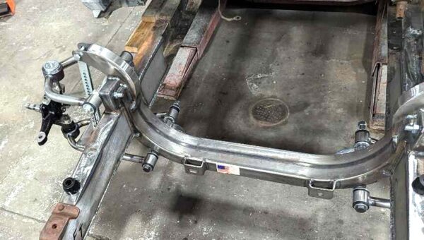 65-77 Ford Truck Drop In M-II IFS Kit